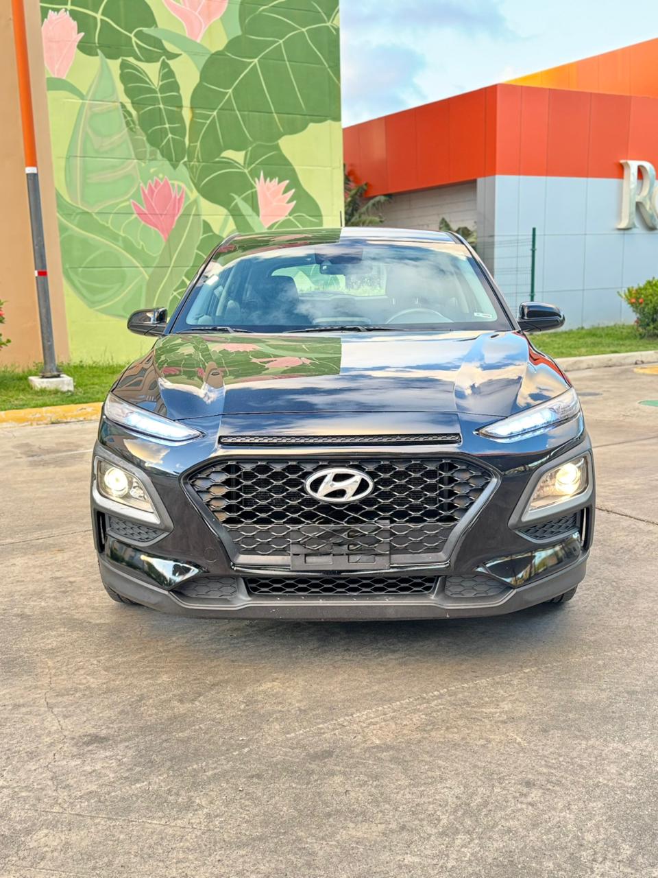 Hyundai Kona SEL
