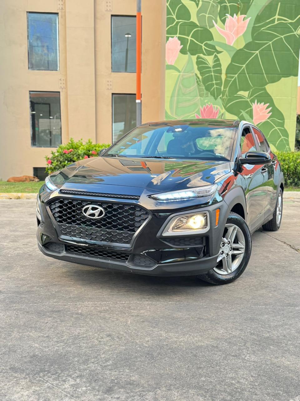 Hyundai Kona SEL