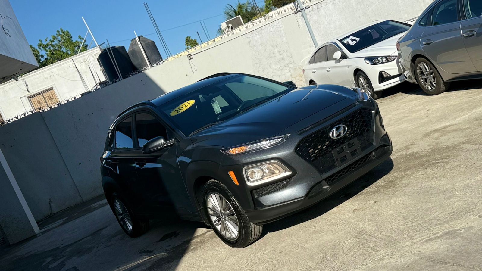 Hyundai Kona SEL