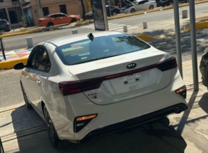Kia Forte LXS