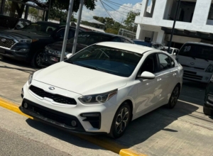 Kia Forte LXS