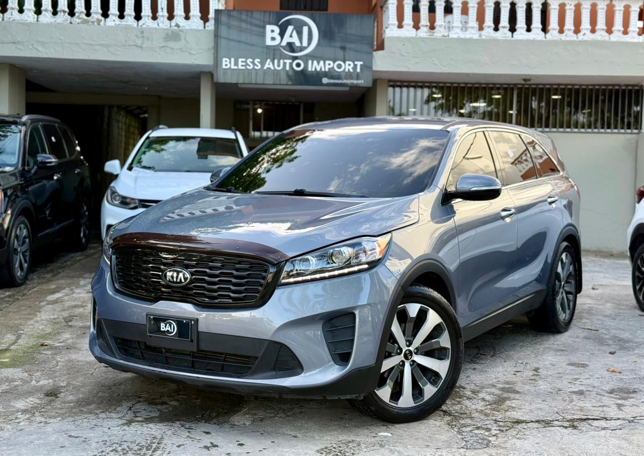 Kia Sorento LX