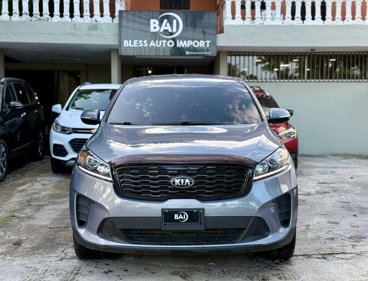 Kia Sorento LX