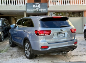 Kia Sorento LX