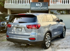 Kia Sorento LX