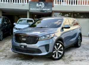 Kia Sorento LX