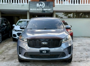 Kia Sorento LX