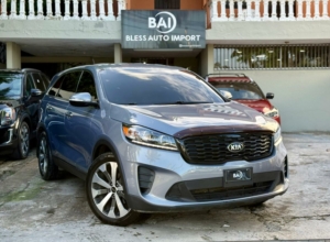 Kia Sorento LX