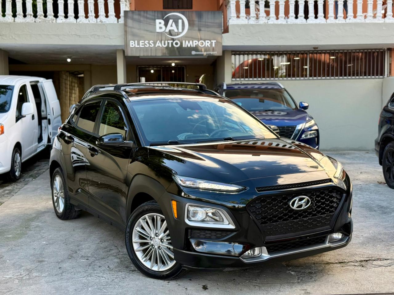 Hyundai Kona SEL