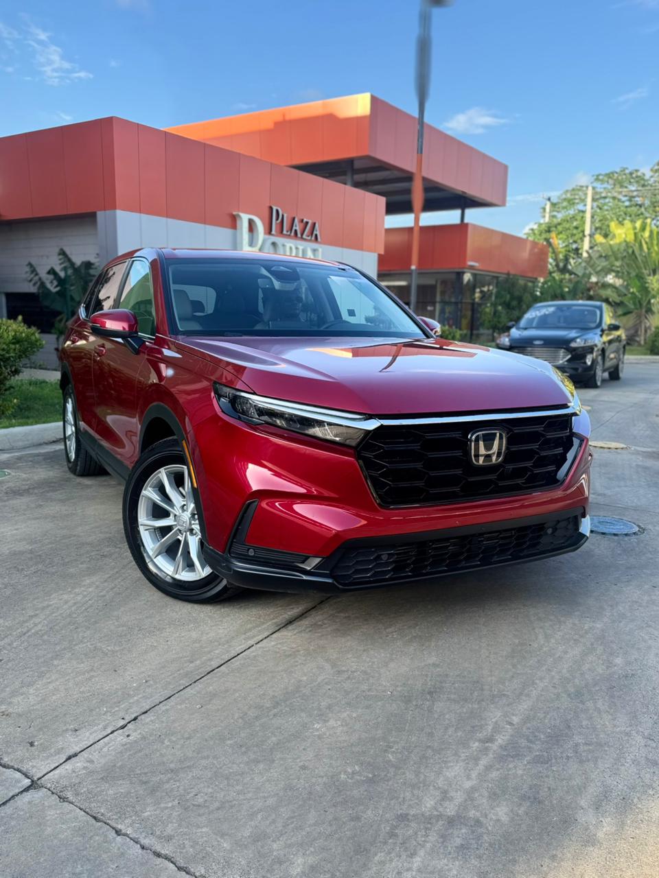 Honda CR-V EX-L