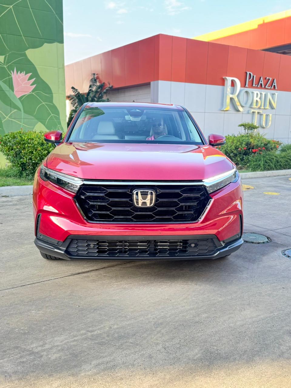 Honda CR-V EX-L