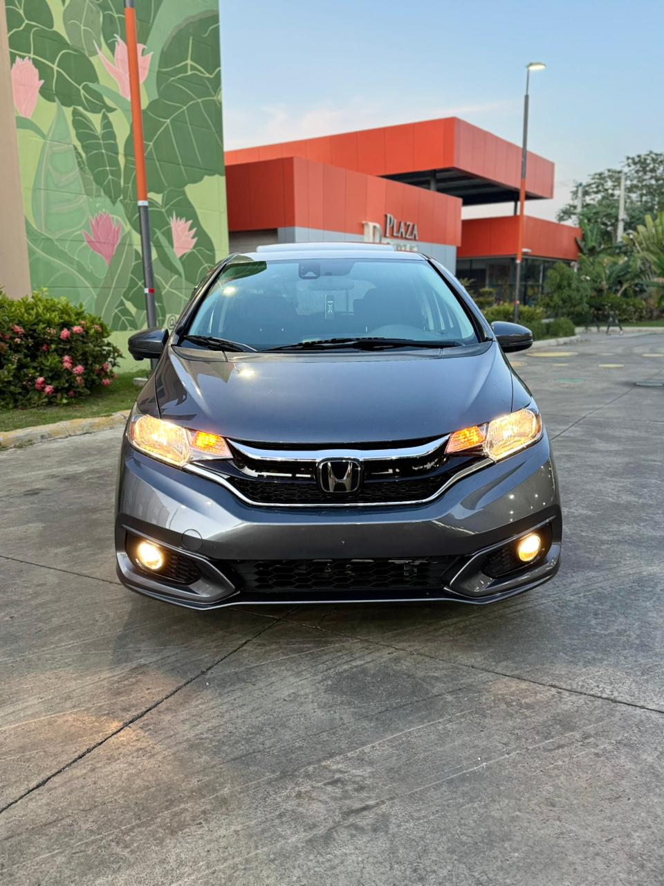 Honda Fit EX