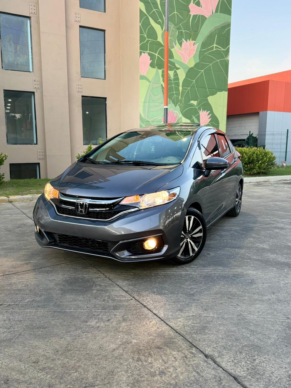 Honda Fit EX