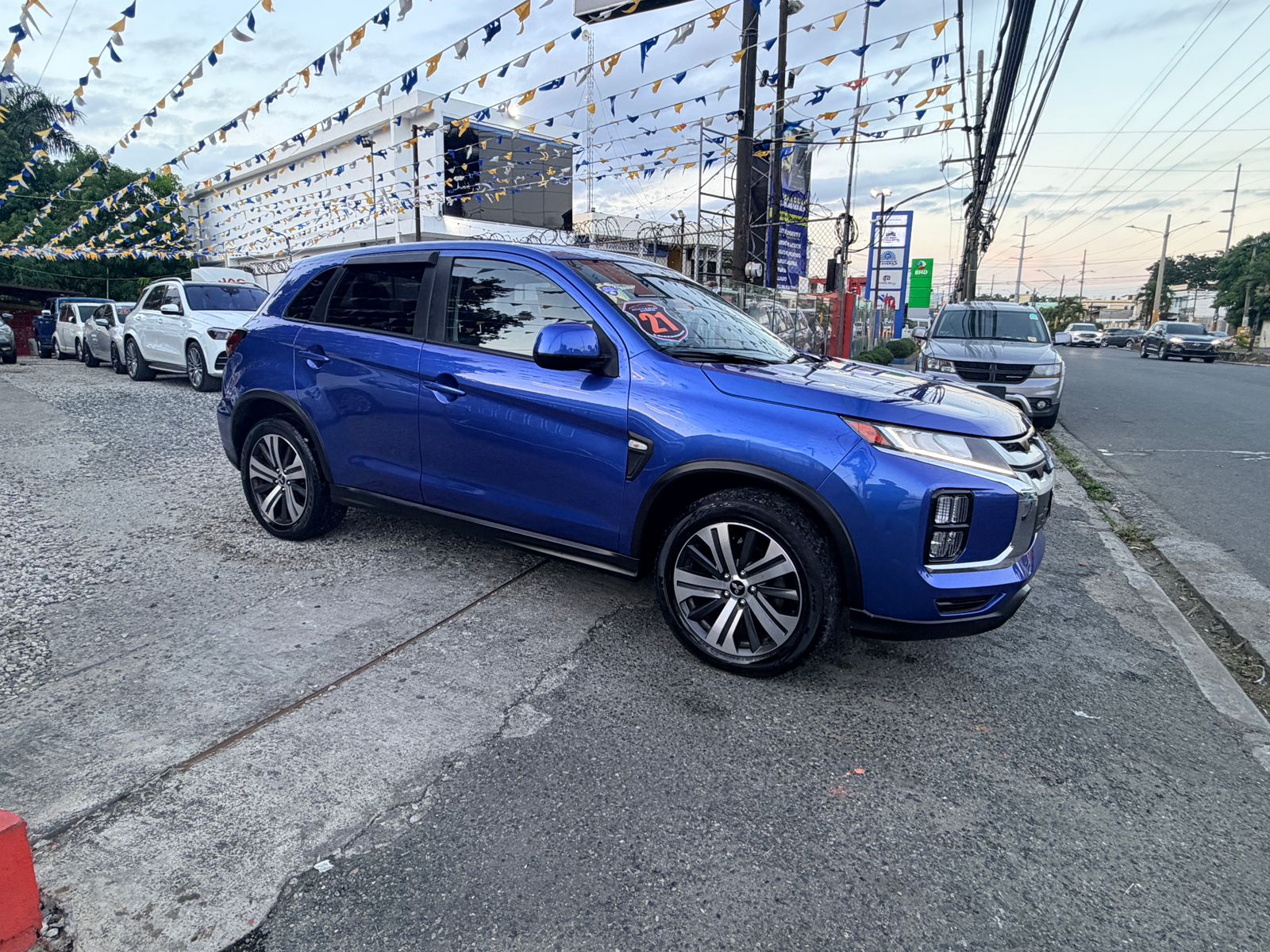 Mitsubishi Outlander Sport