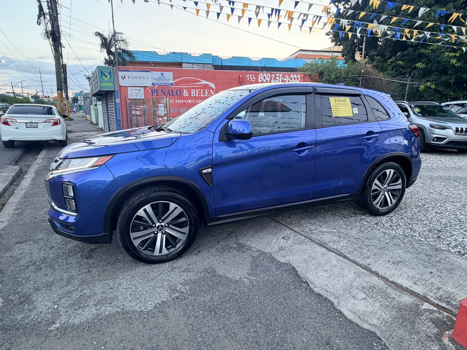 Mitsubishi Outlander Sport