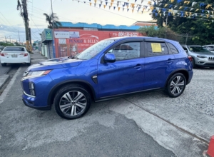 Mitsubishi Outlander Sport