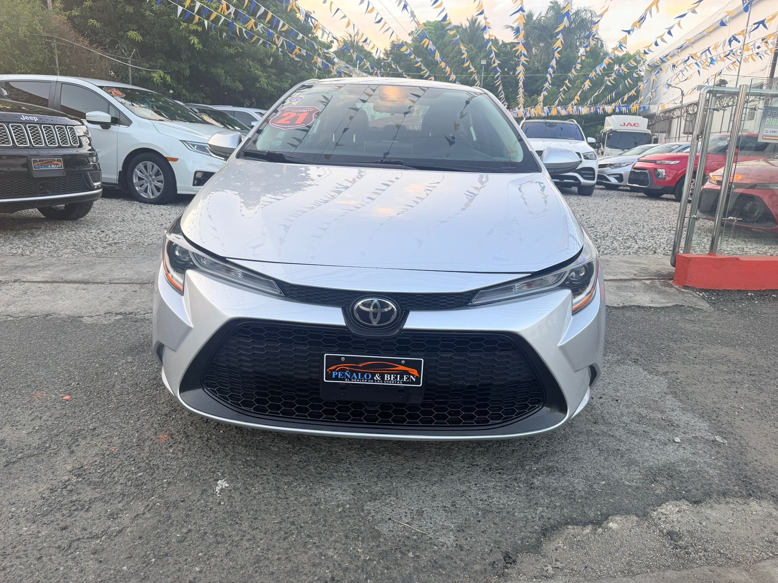 Toyota Corolla LE Plus