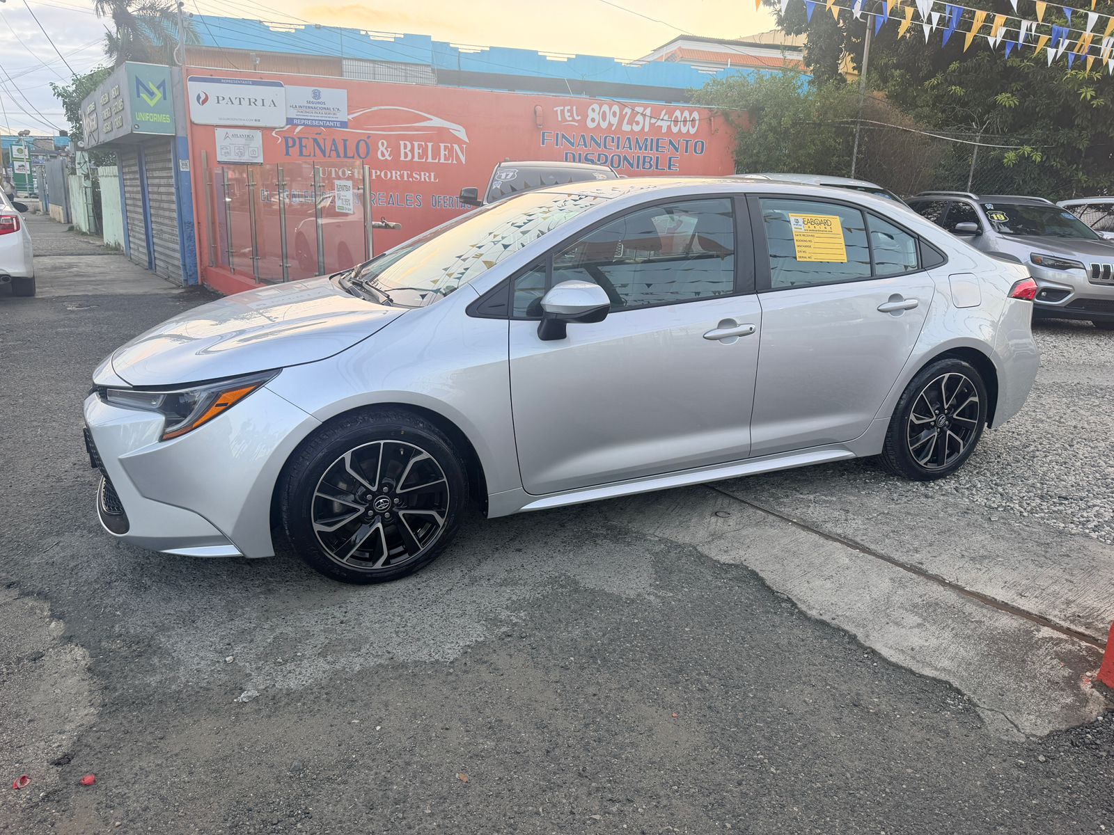 Toyota Corolla LE Plus