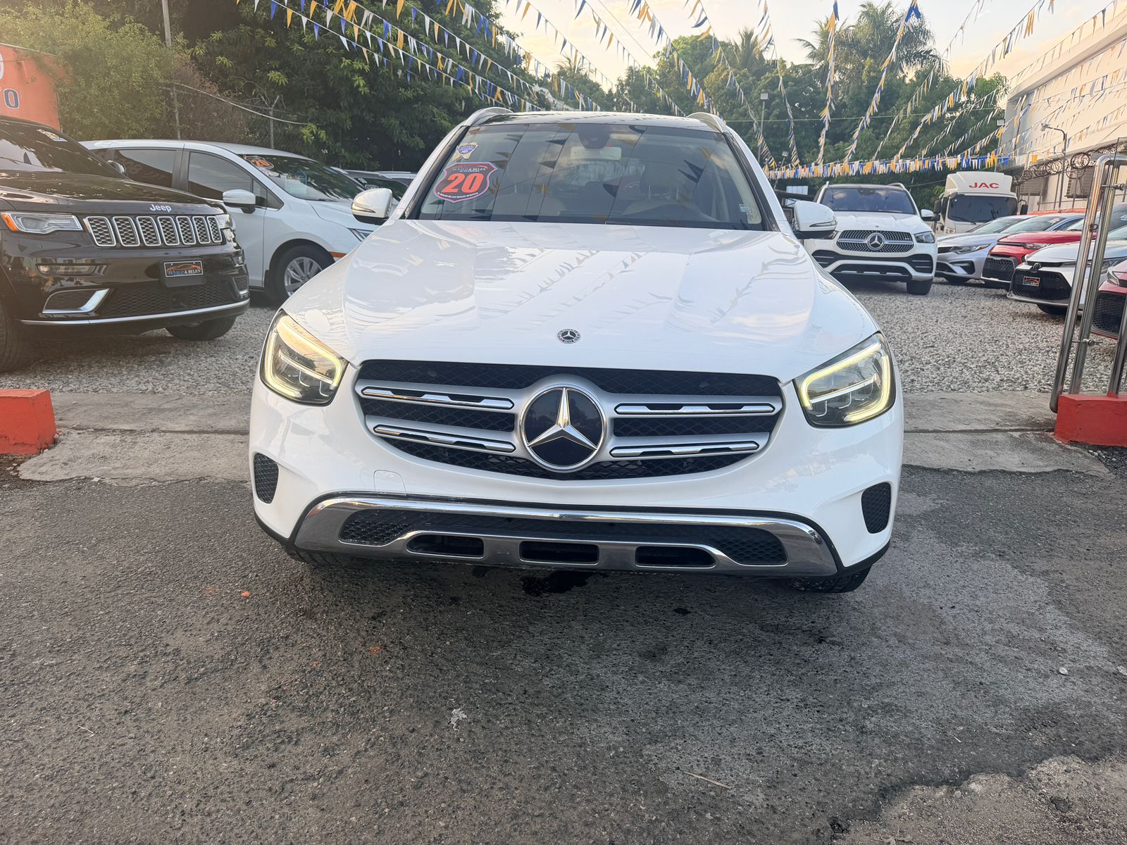 Mercedes-Benz Clase GLC 300