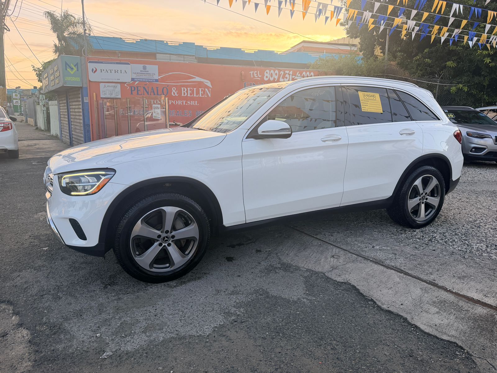 Mercedes-Benz Clase GLC 300