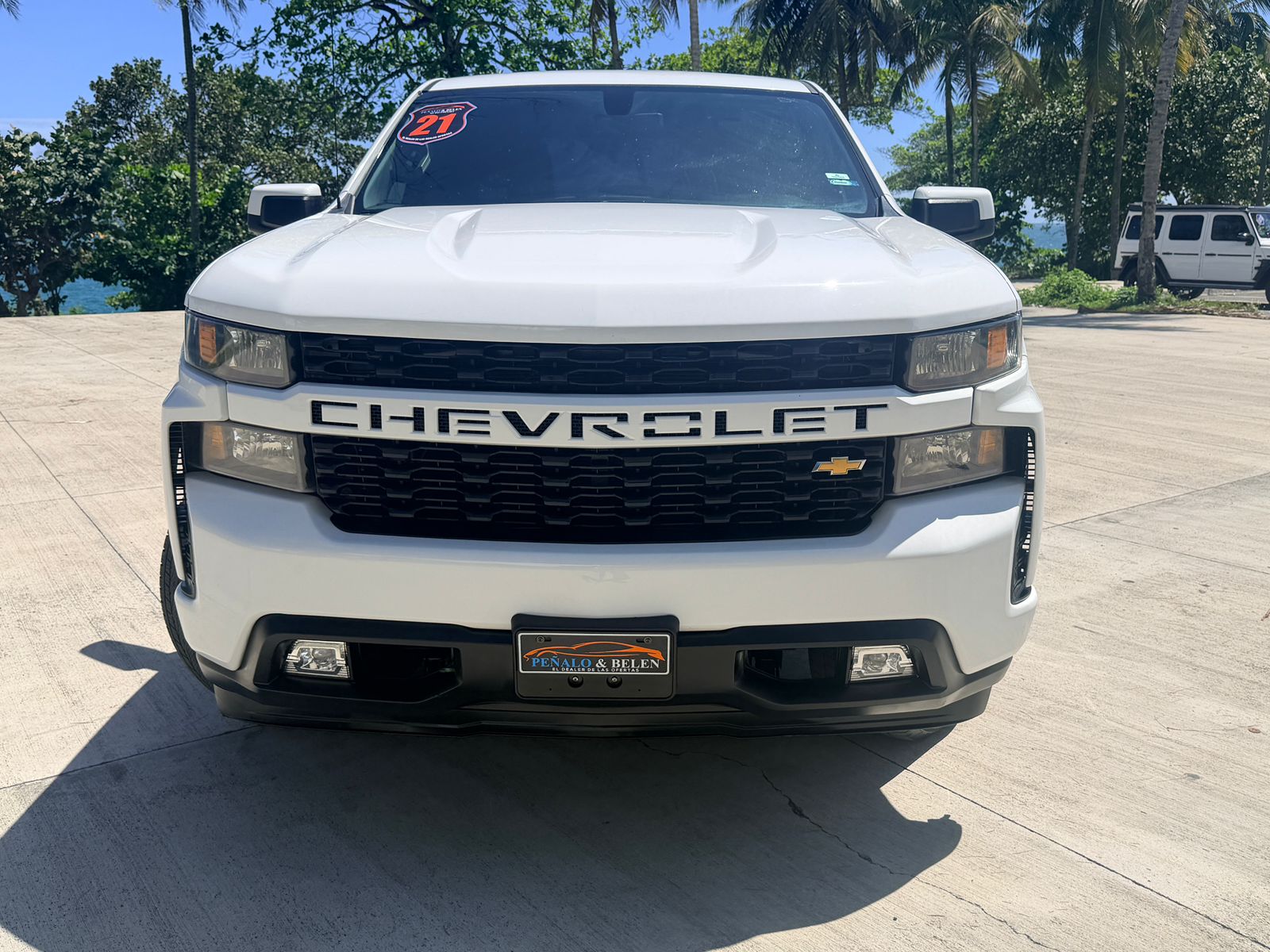 Chevrolet Silverado 1500