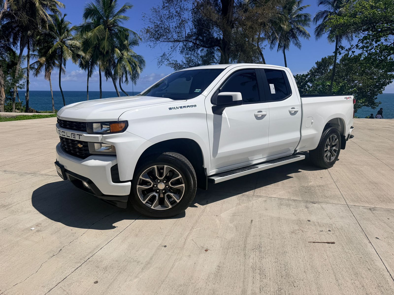 Chevrolet Silverado 1500