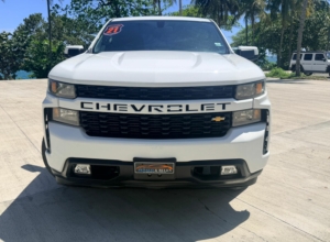 Chevrolet Silverado 1500