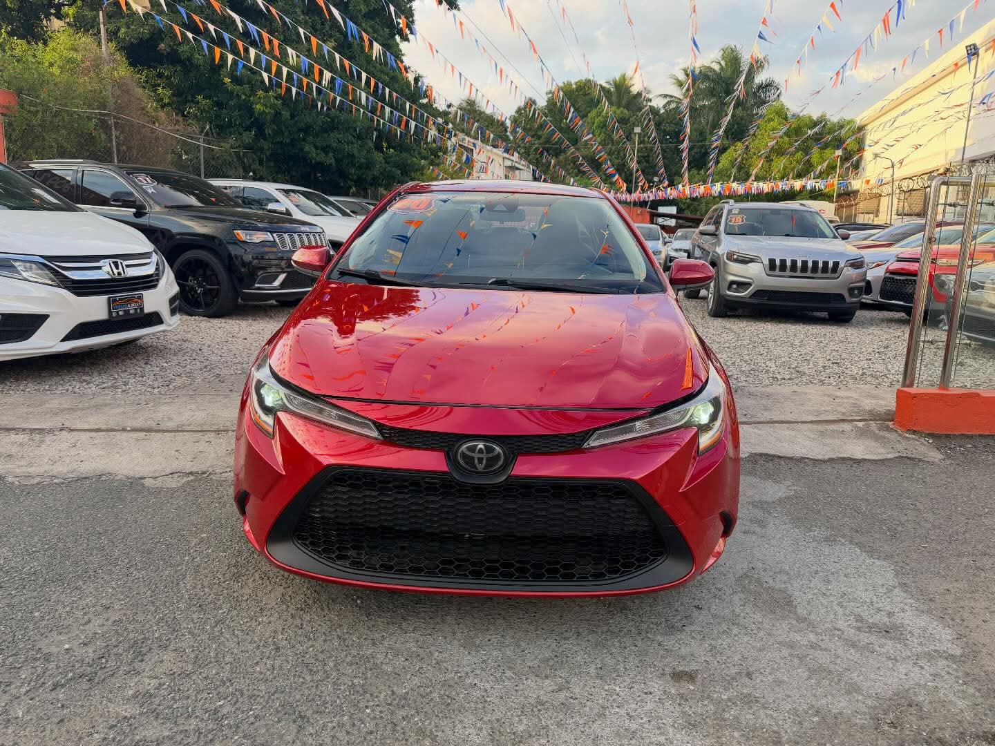 Toyota Corolla LE