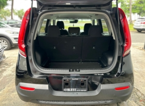 Kia Soul LX