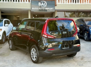 Kia Soul LX