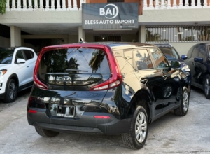 Kia Soul LX