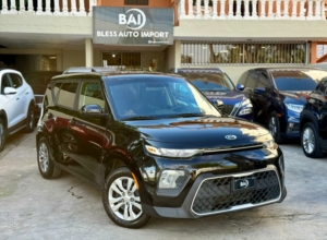 Kia Soul LX