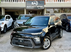 Kia Soul LX