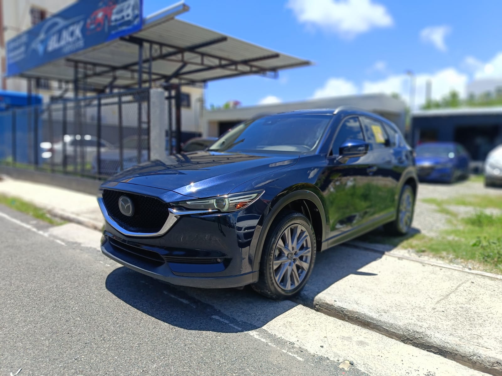 Mazda CX-5 Grand Touring