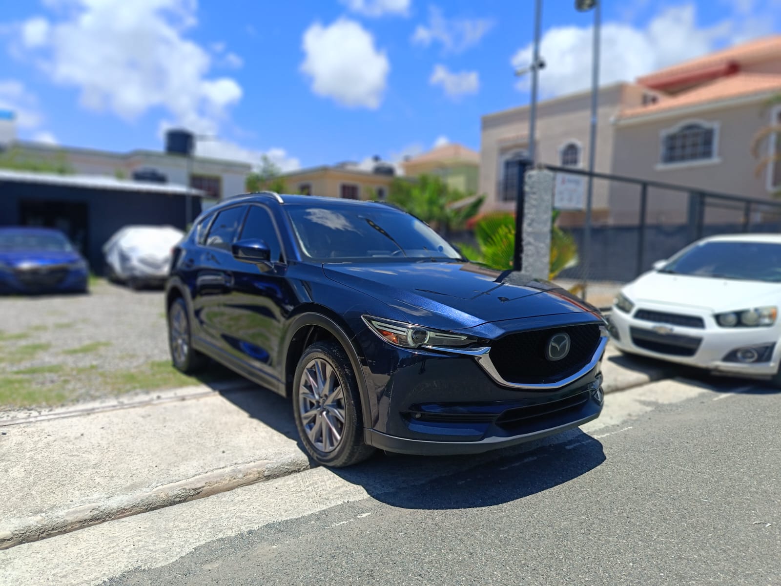 Mazda CX-5 Grand Touring