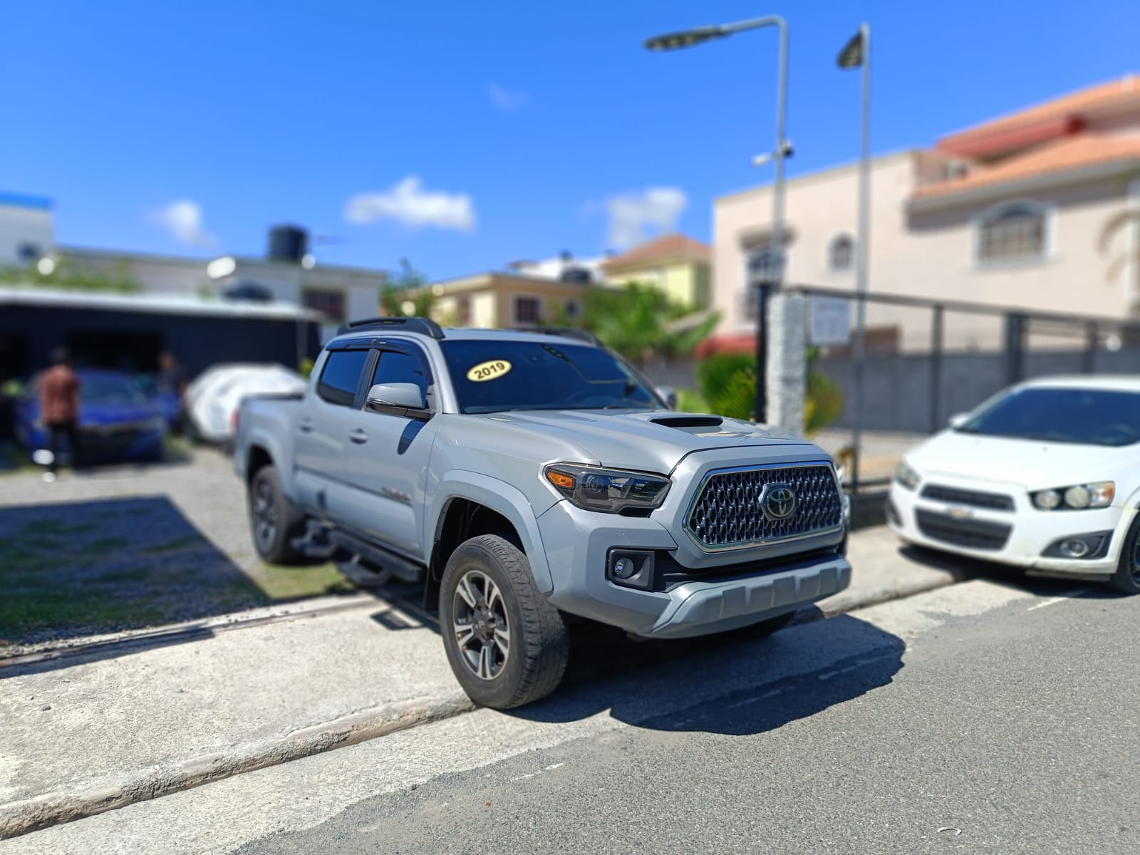 Toyota Tacoma TRD
