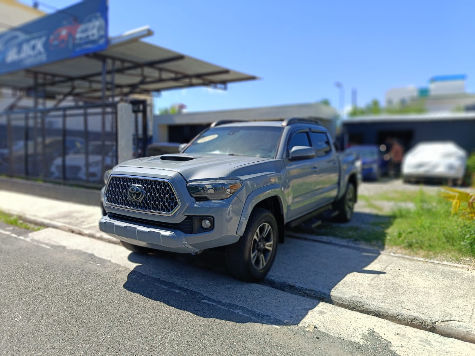 Toyota Tacoma TRD