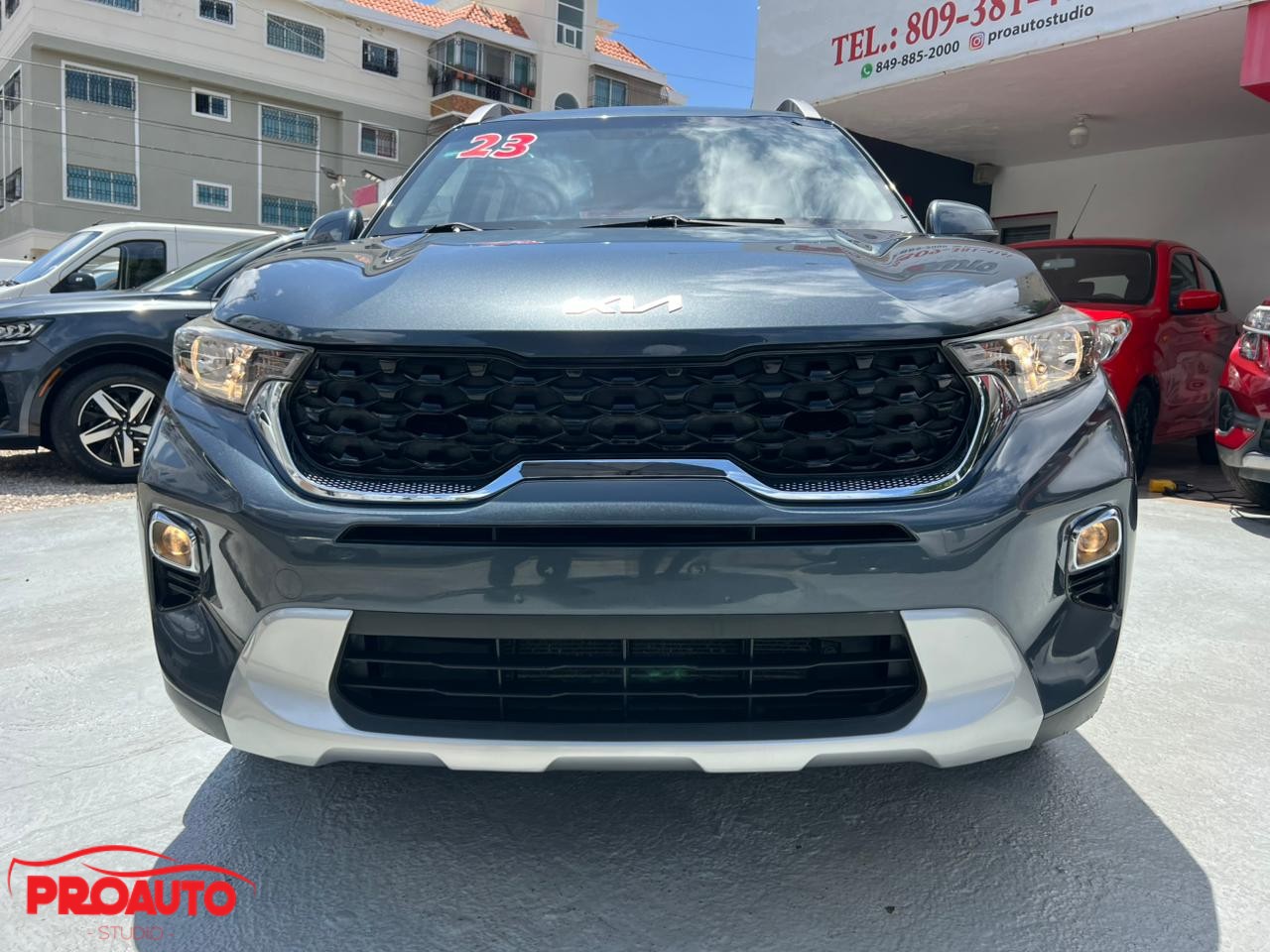 Kia Sonet Basico