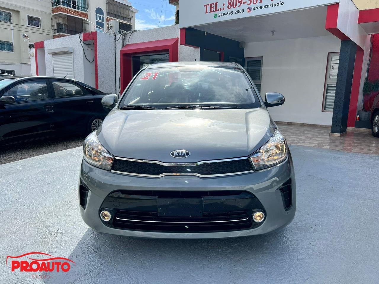 Kia Soluto Basico