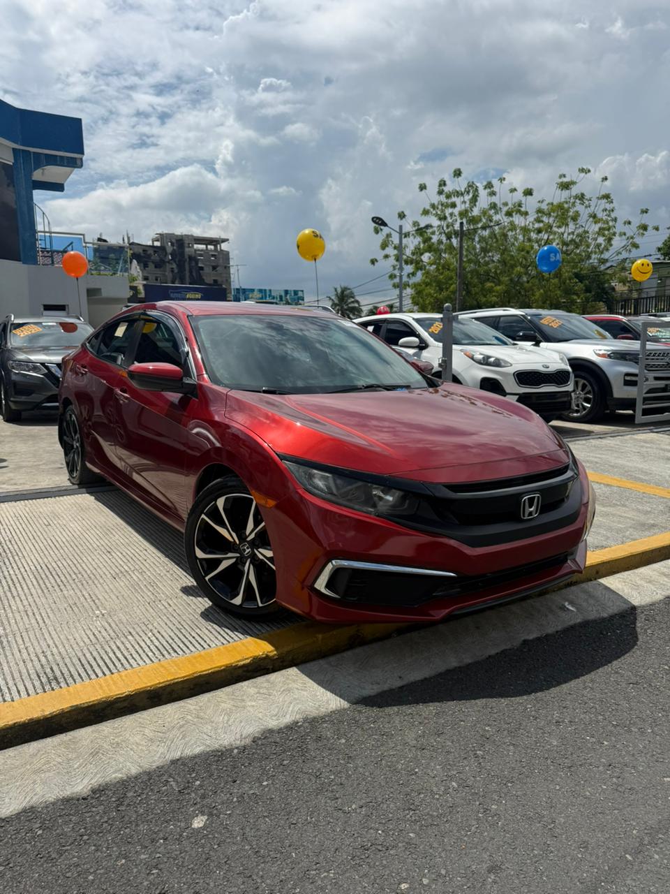 Honda Civic LX