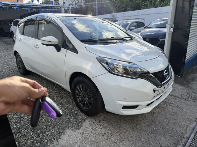 Nissan Note Básico