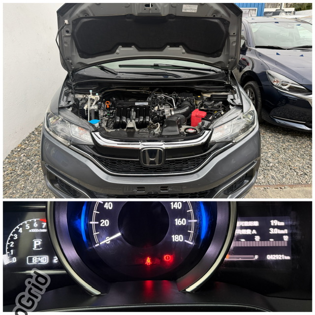 Honda Fit Básico
