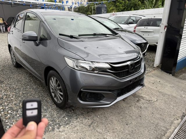 Honda Fit Básico