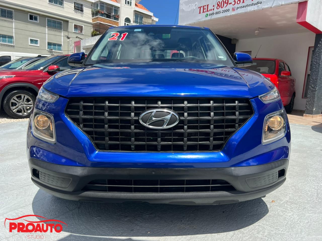 Hyundai Venue SE