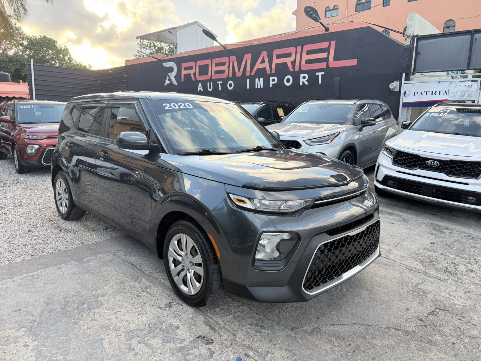 Kia Soul LX