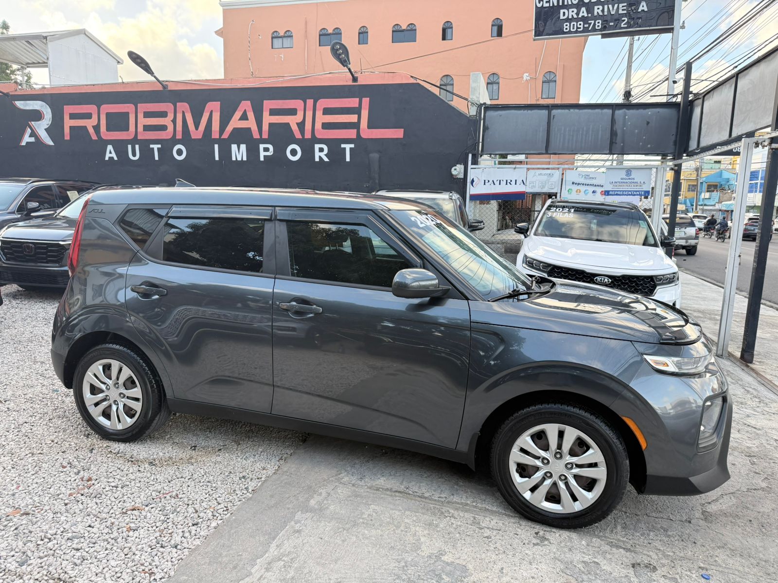 Kia Soul LX