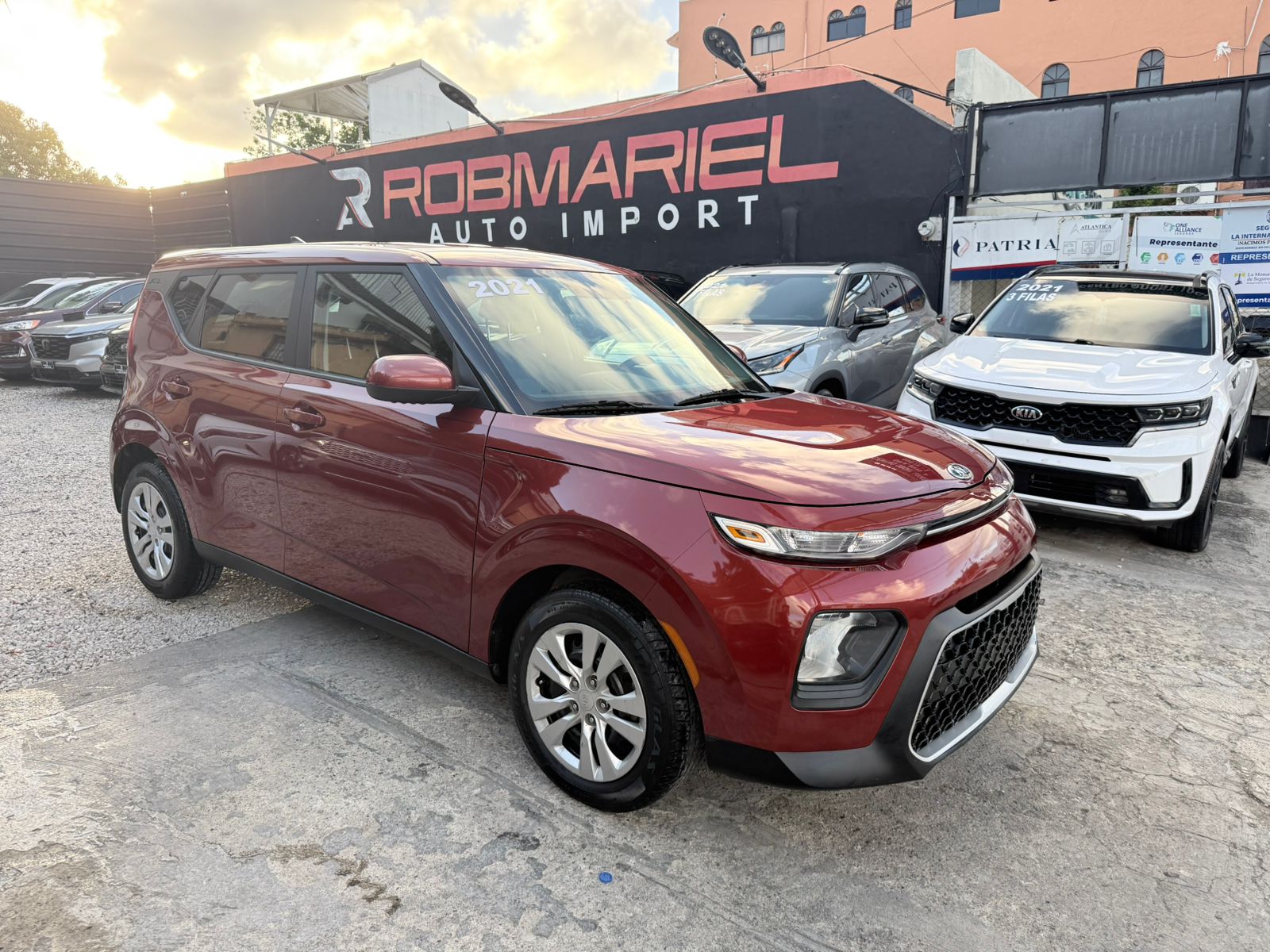 Kia Soul LX