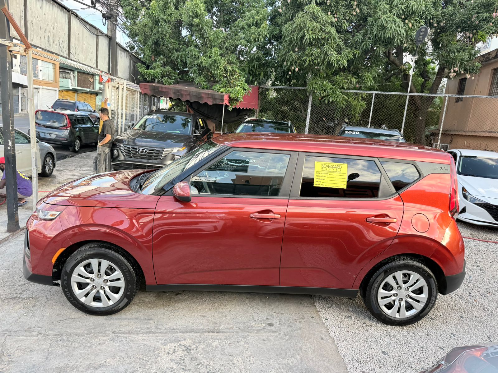 Kia Soul LX