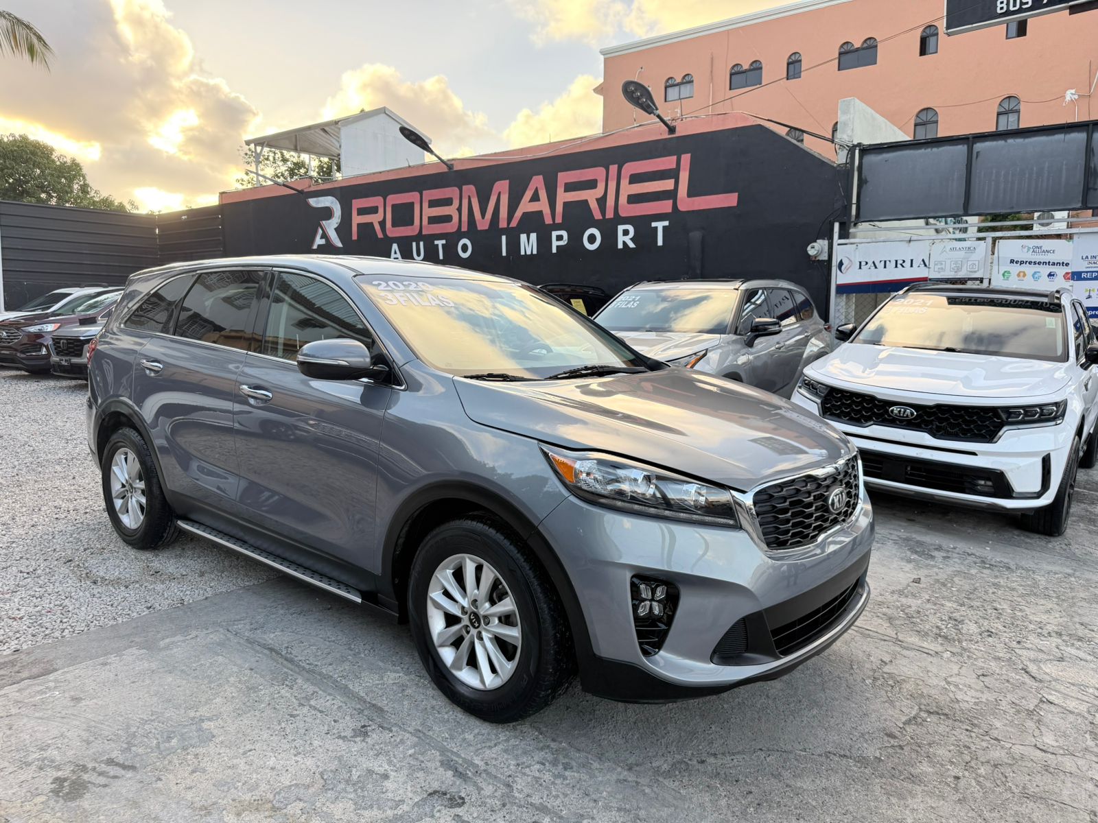 Kia Sorento Básico