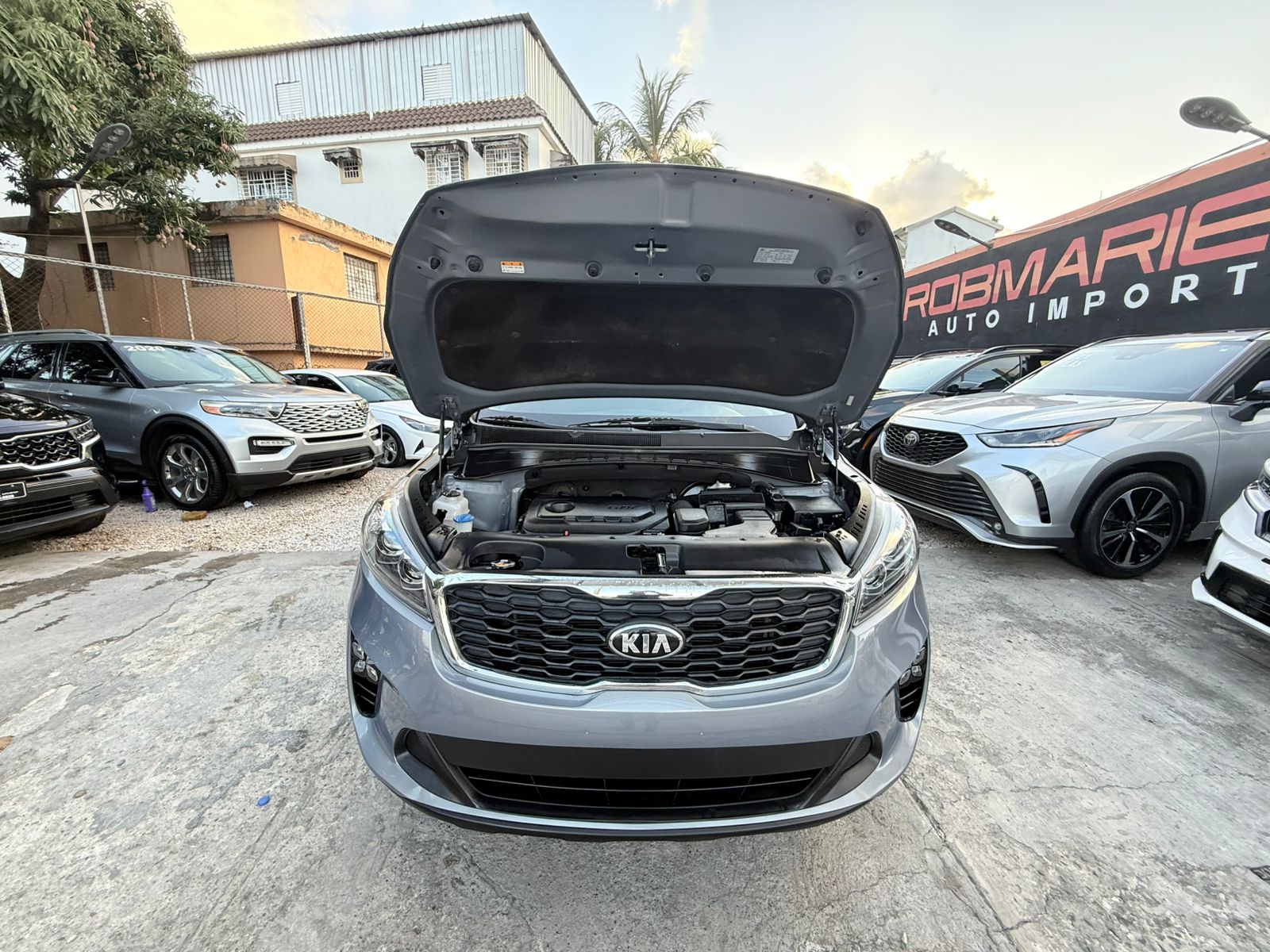 Kia Sorento Básico